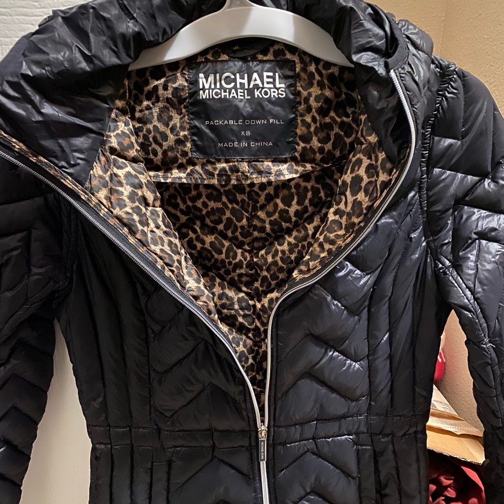 Michael Korda Jacket